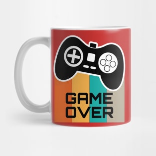 Game Over Mug